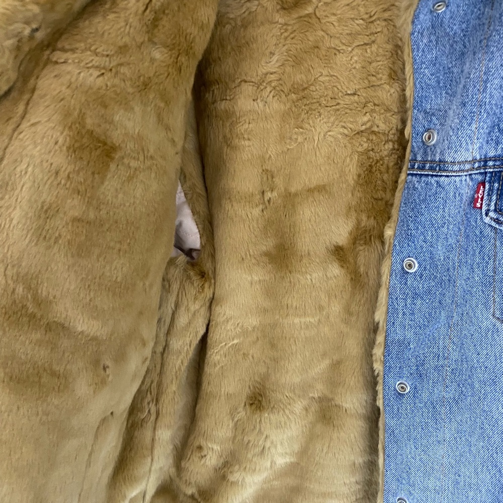 levi’s jacket - Picture 2 of 3